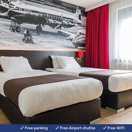 Bastion Hotel Amsterdam Airport Hoofddorp Exteriér fotografie