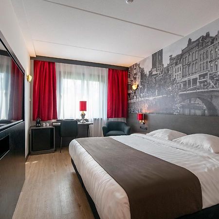 Bastion Hotel Amsterdam Airport Hoofddorp Exteriér fotografie