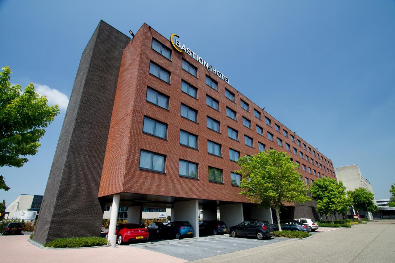 Bastion Hotel Amsterdam Airport Hoofddorp Exteriér fotografie