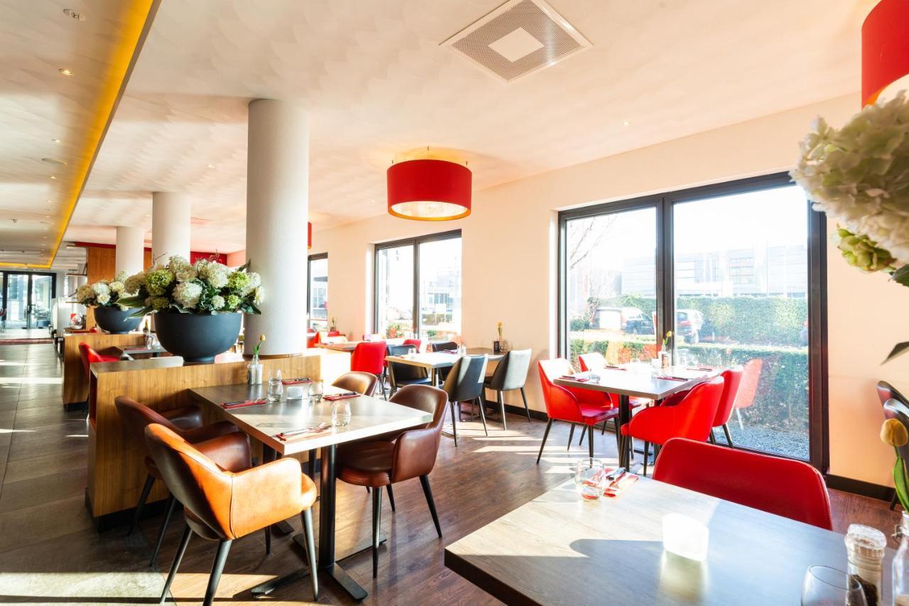Bastion Hotel Amsterdam Airport Hoofddorp Exteriér fotografie