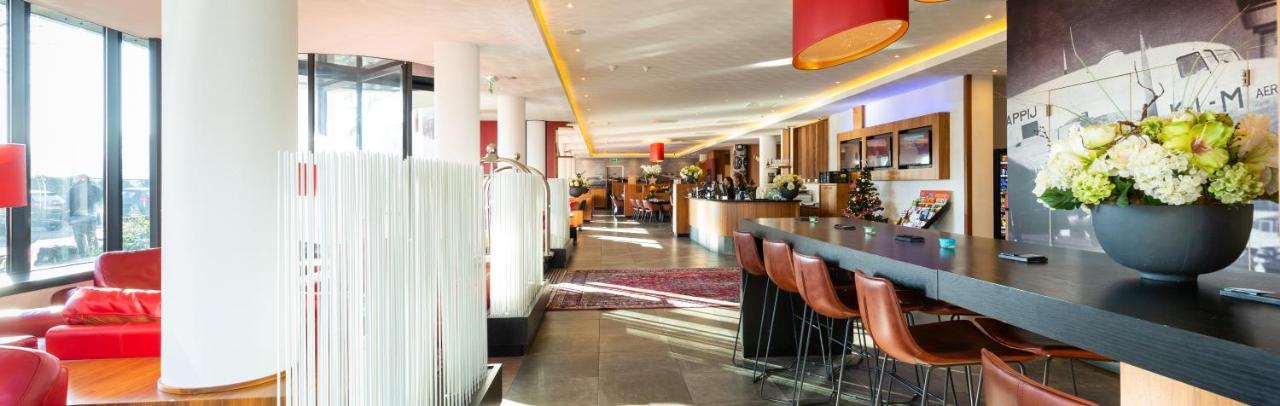 Bastion Hotel Amsterdam Airport Hoofddorp Exteriér fotografie