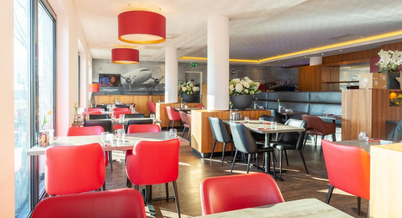 Bastion Hotel Amsterdam Airport Hoofddorp Exteriér fotografie