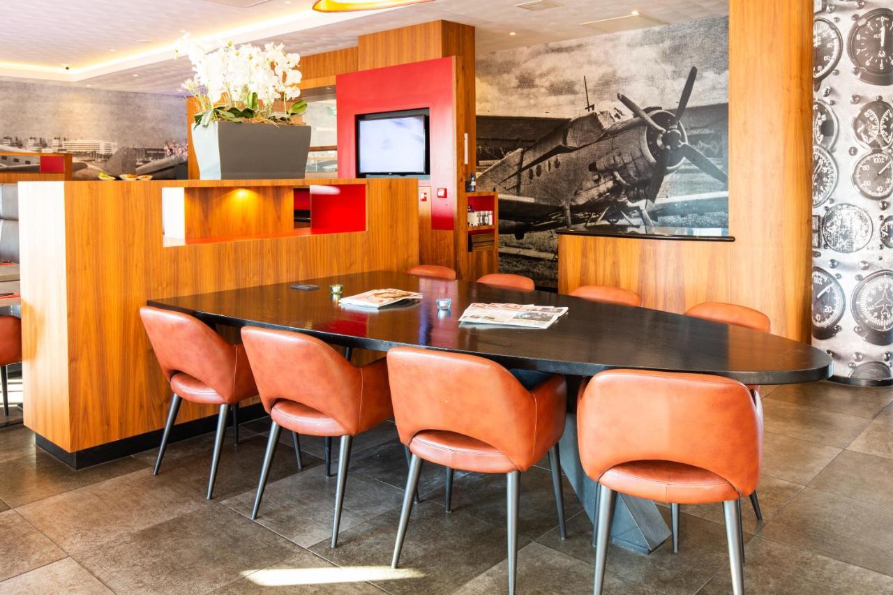 Bastion Hotel Amsterdam Airport Hoofddorp Exteriér fotografie