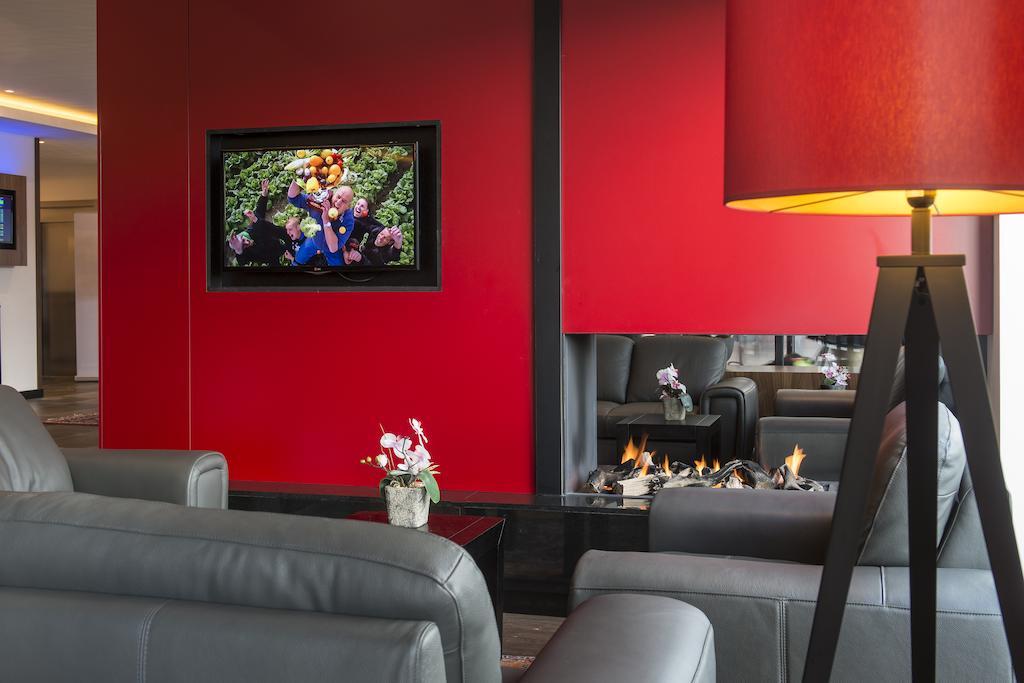 Bastion Hotel Amsterdam Airport Hoofddorp Exteriér fotografie