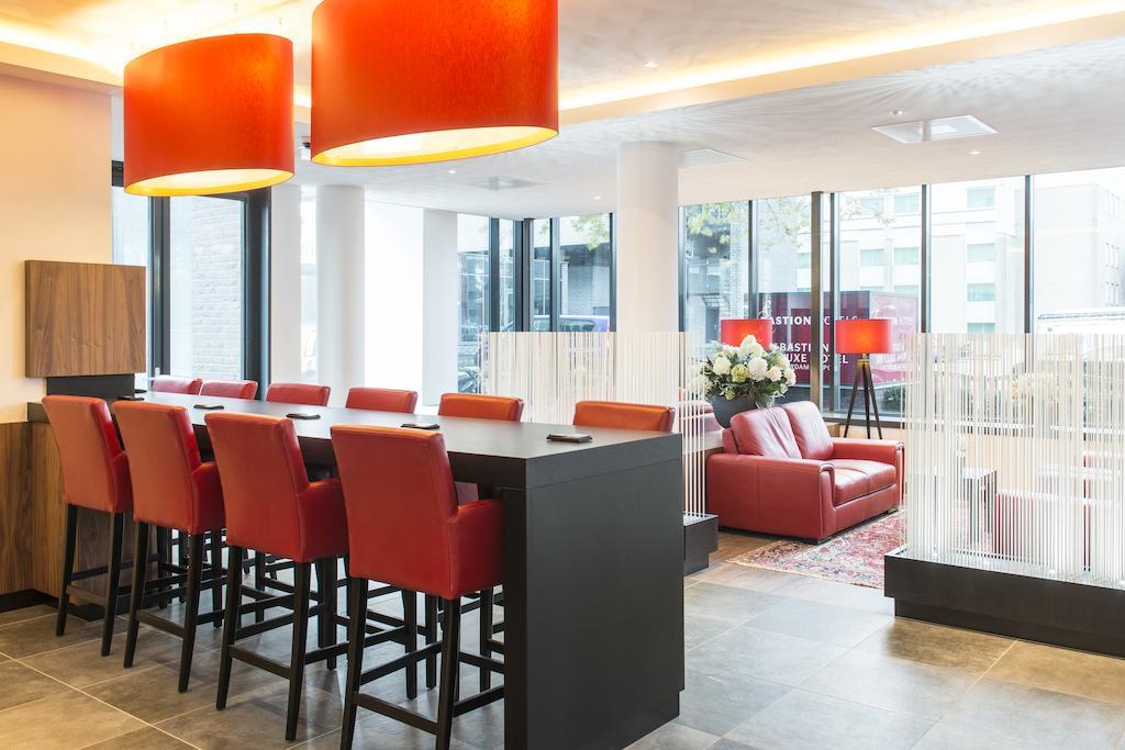Bastion Hotel Amsterdam Airport Hoofddorp Exteriér fotografie