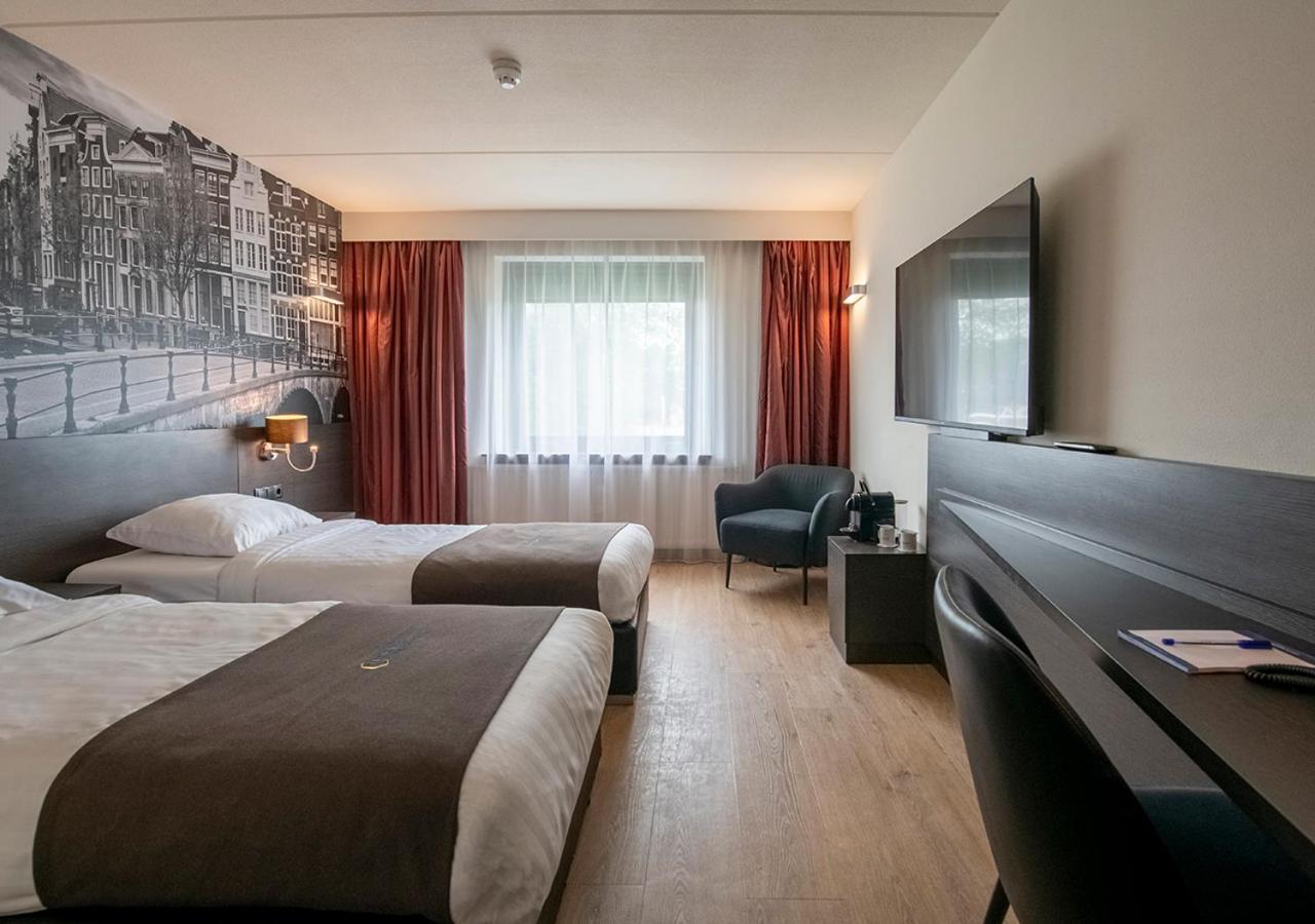 Bastion Hotel Amsterdam Airport Hoofddorp Exteriér fotografie