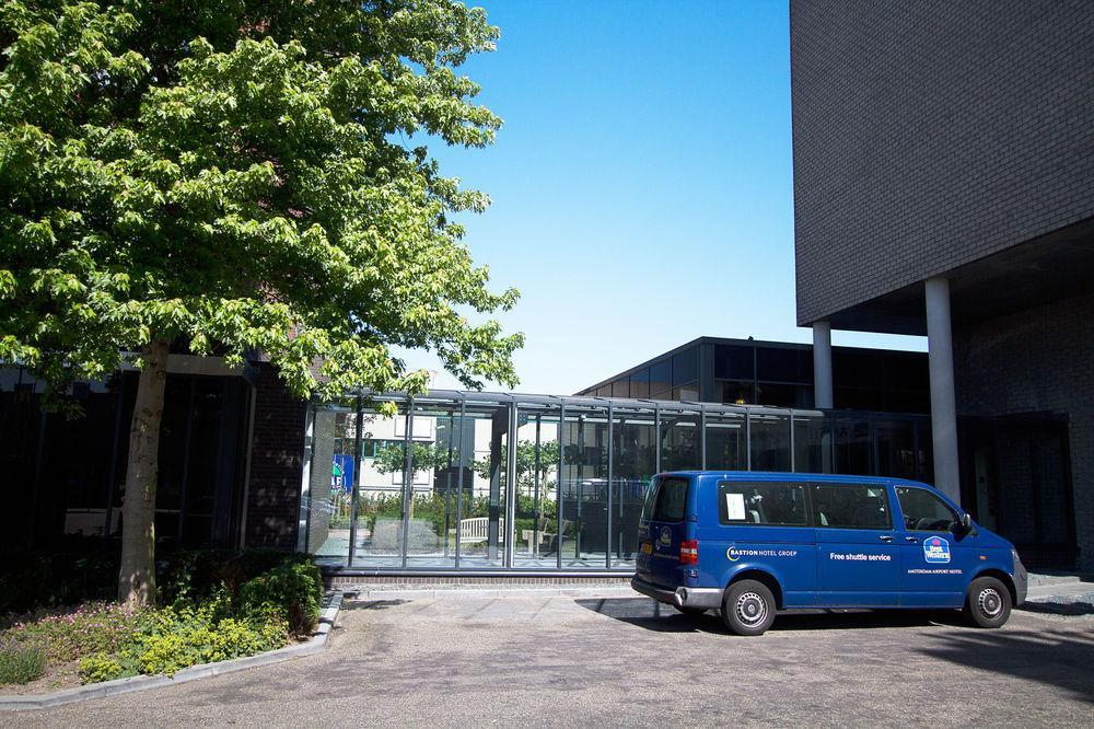 Bastion Hotel Amsterdam Airport Hoofddorp Exteriér fotografie