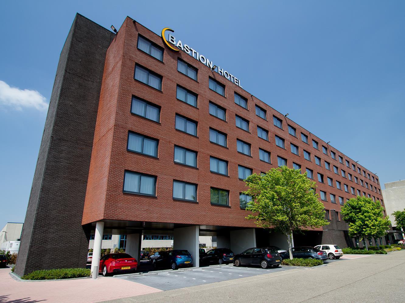 Bastion Hotel Amsterdam Airport Hoofddorp Exteriér fotografie