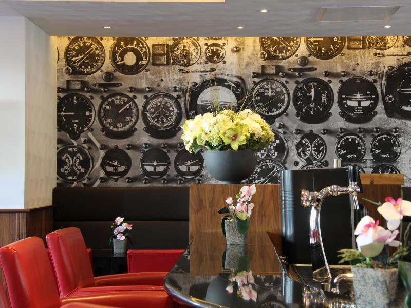 Bastion Hotel Amsterdam Airport Hoofddorp Exteriér fotografie
