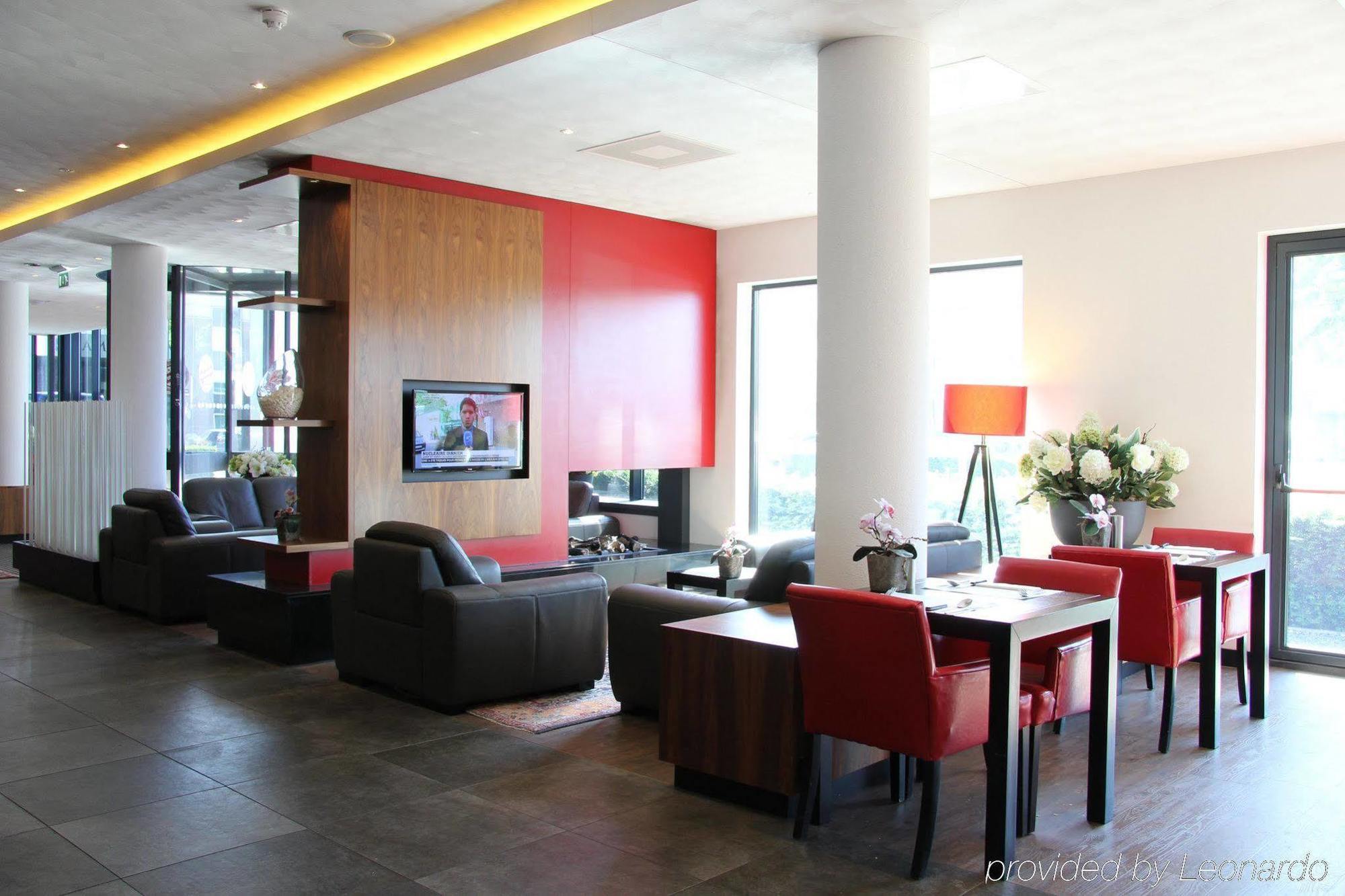 Bastion Hotel Amsterdam Airport Hoofddorp Exteriér fotografie