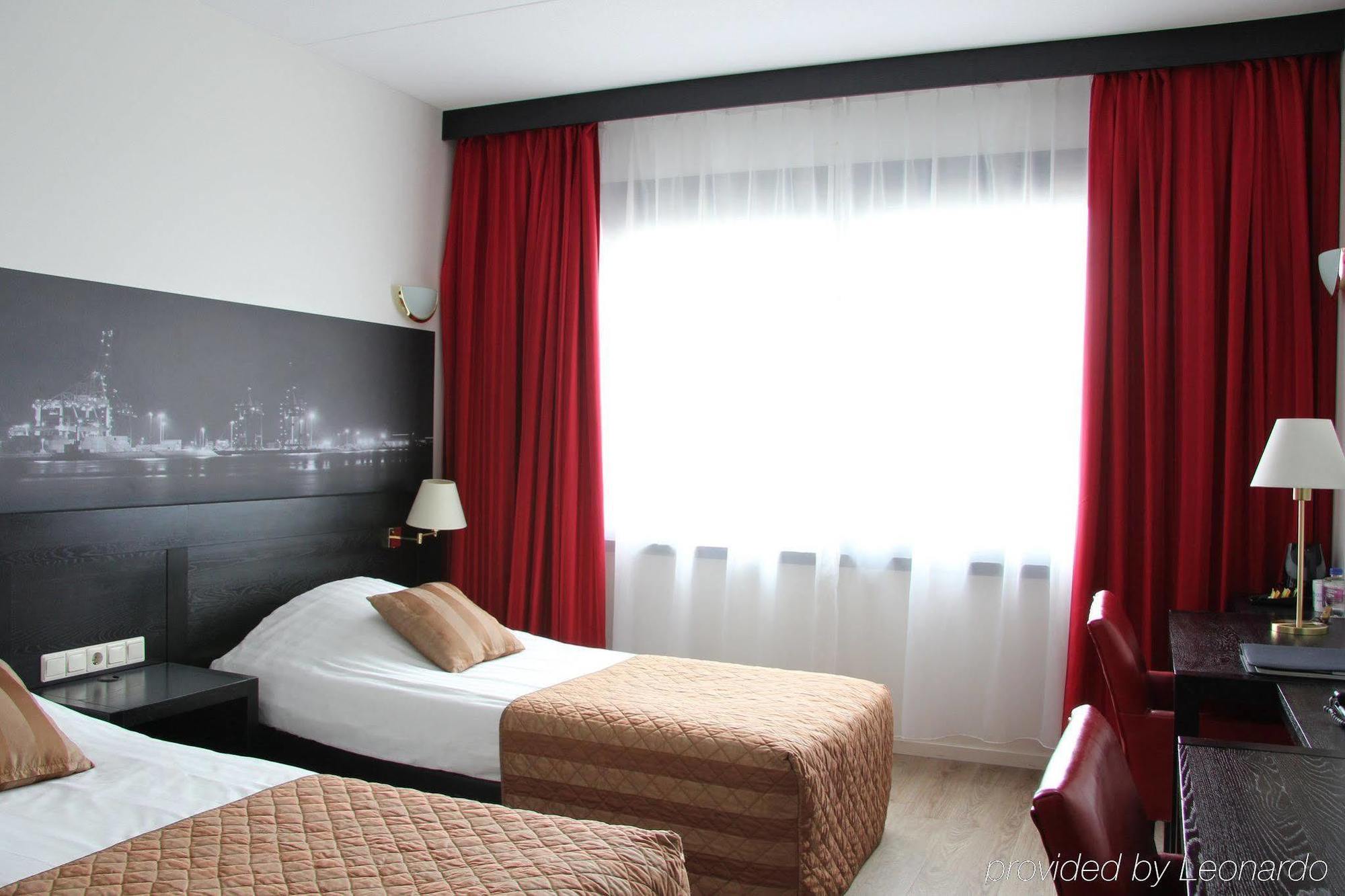 Bastion Hotel Amsterdam Airport Hoofddorp Exteriér fotografie