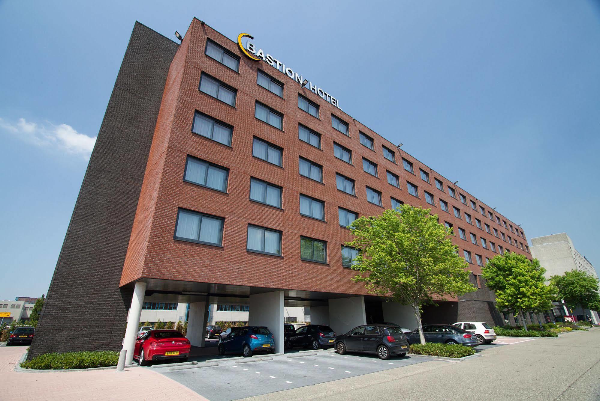 Bastion Hotel Amsterdam Airport Hoofddorp Exteriér fotografie
