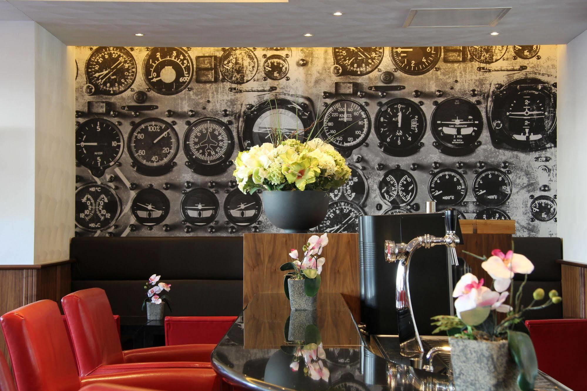 Bastion Hotel Amsterdam Airport Hoofddorp Exteriér fotografie