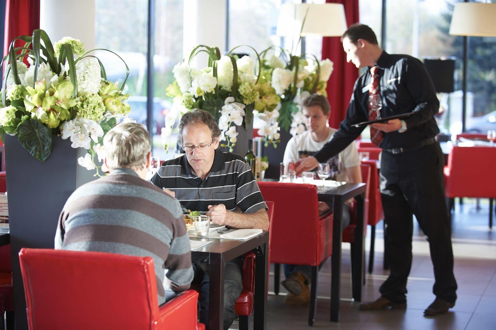 Bastion Hotel Amsterdam Airport Hoofddorp Exteriér fotografie