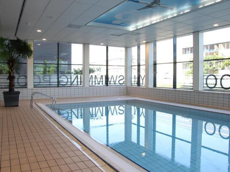 Bastion Hotel Amsterdam Airport Hoofddorp Exteriér fotografie